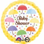 Baby Shower Balloon 18in