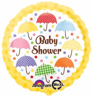 Baby Shower Balloon 18in