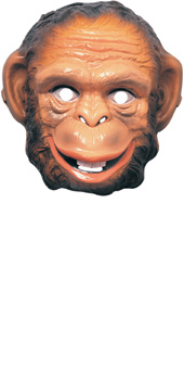 Monkey Face Mask