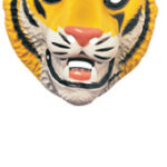 Tiger Mask Plastic