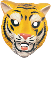 Tiger Mask Plastic