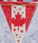 Canada Banner 12 feet Maple Leaf