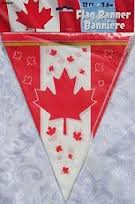 Canada Banner 12 feet Maple Leaf