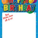 Birthday Partygraph