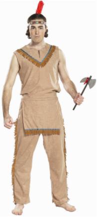 Cherokee Warrior
