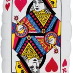 Balloon Queen Of Heart Supersize