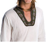 70’s Guy Wig Brown