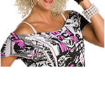 80’s Rock Wig