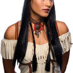 Indian Native Wig
