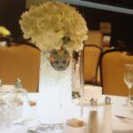 Centerpiece Vase n Light
