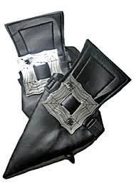 Witch Shoe Cover
