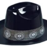 Cowboy Hat Plastic