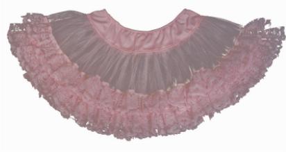 Pink Petticoat