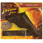 Indiana jones Holster and Gun