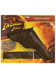 Indiana jones Holster and Gun