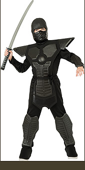 Ninja Black
