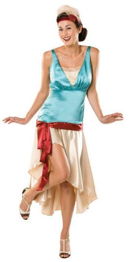 20’s Flapper Elegant