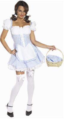 Wizard Of oz Dorothy Sexy