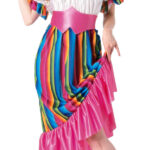 Mexican Girl Costume