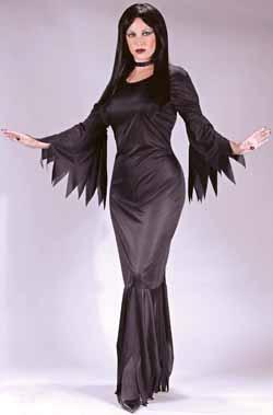 Adams Family Morticia