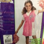 Cheerleader Pink