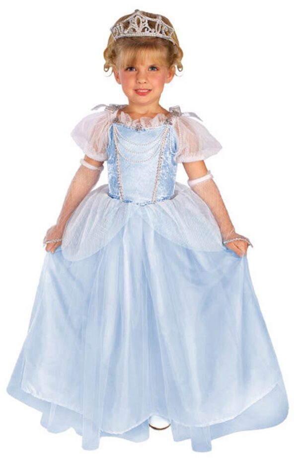 Princess Cinderella Deluxe Costume