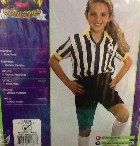 Referee