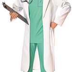 Doctor Lab Coat