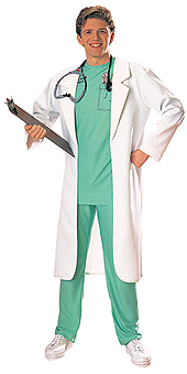 Doctor Lab Coat