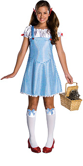 Dorothy Tween The Wizard Of Ozd