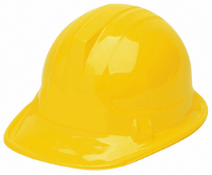 Construction Hat Plastic