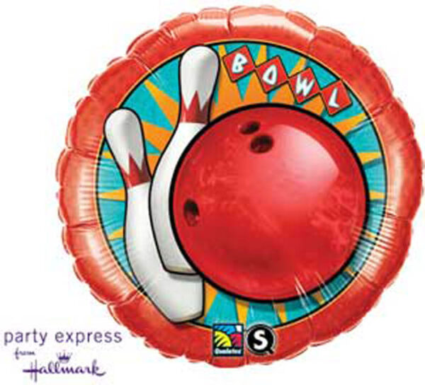 Balloon Sports Bowling 18in