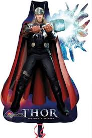 bday bal thor 33in