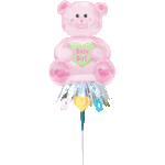 Baby Shower Centerpiece Balloon