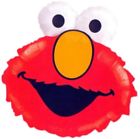 Sesame St Elmo Head