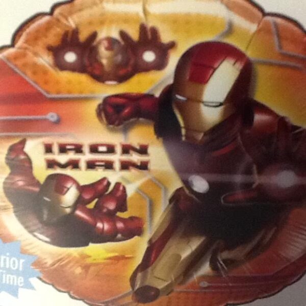 Superhero Balloon Ironman