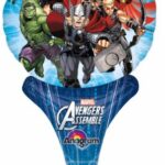 Superhero Avengers Inflate A fun Balloon