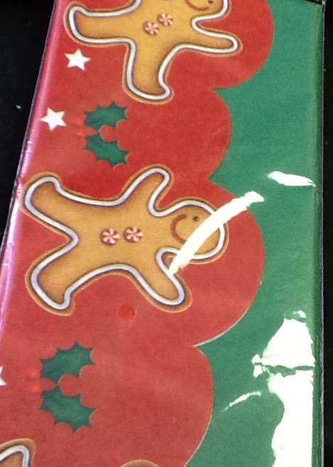 Tissue Paper Christmas 5ct