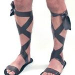 Medieval Footwear