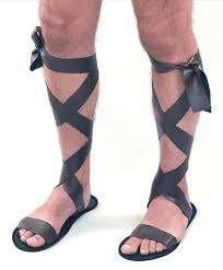 Medieval Footwear