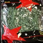 Crinkle Shred Green 2oz