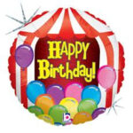 Balloon Happy Birthday