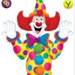 Birthday Clown Decor