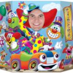Circus Photo Prop