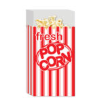 Popcorn Bags 25ct