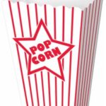 Popcorn Boxes 8ct