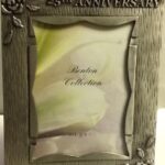 25th Anniversary Frame Metal