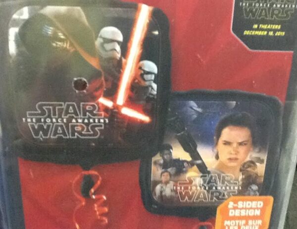 Balloon Star wars The Force Awakens