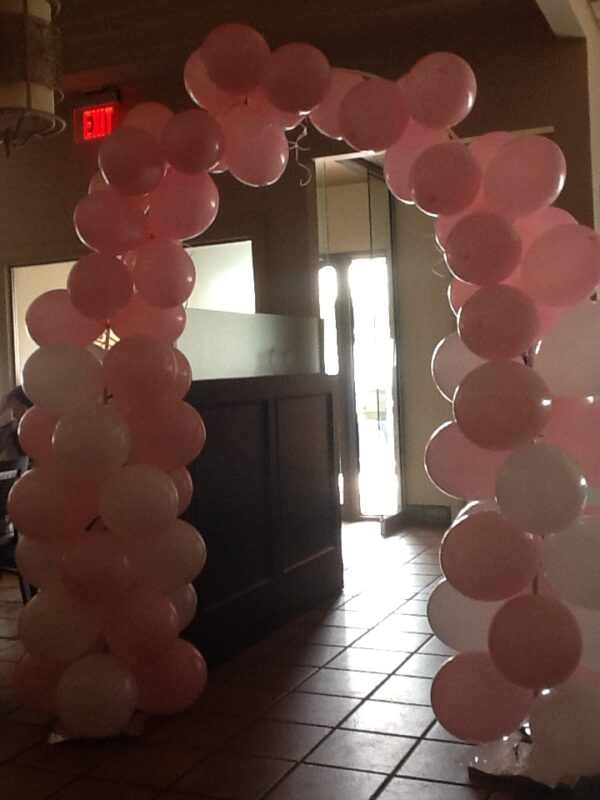 Balloon Arch Single