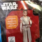 Starwars Force Awakens Rey